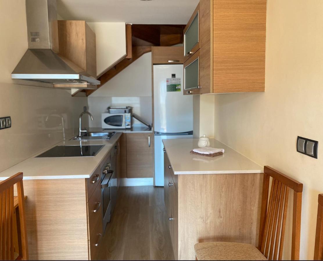 Апартаменты Calido Piso -Bonavista- ¡Ideal Para Ti Y Los Tuyos ! Сорт Экстерьер фото